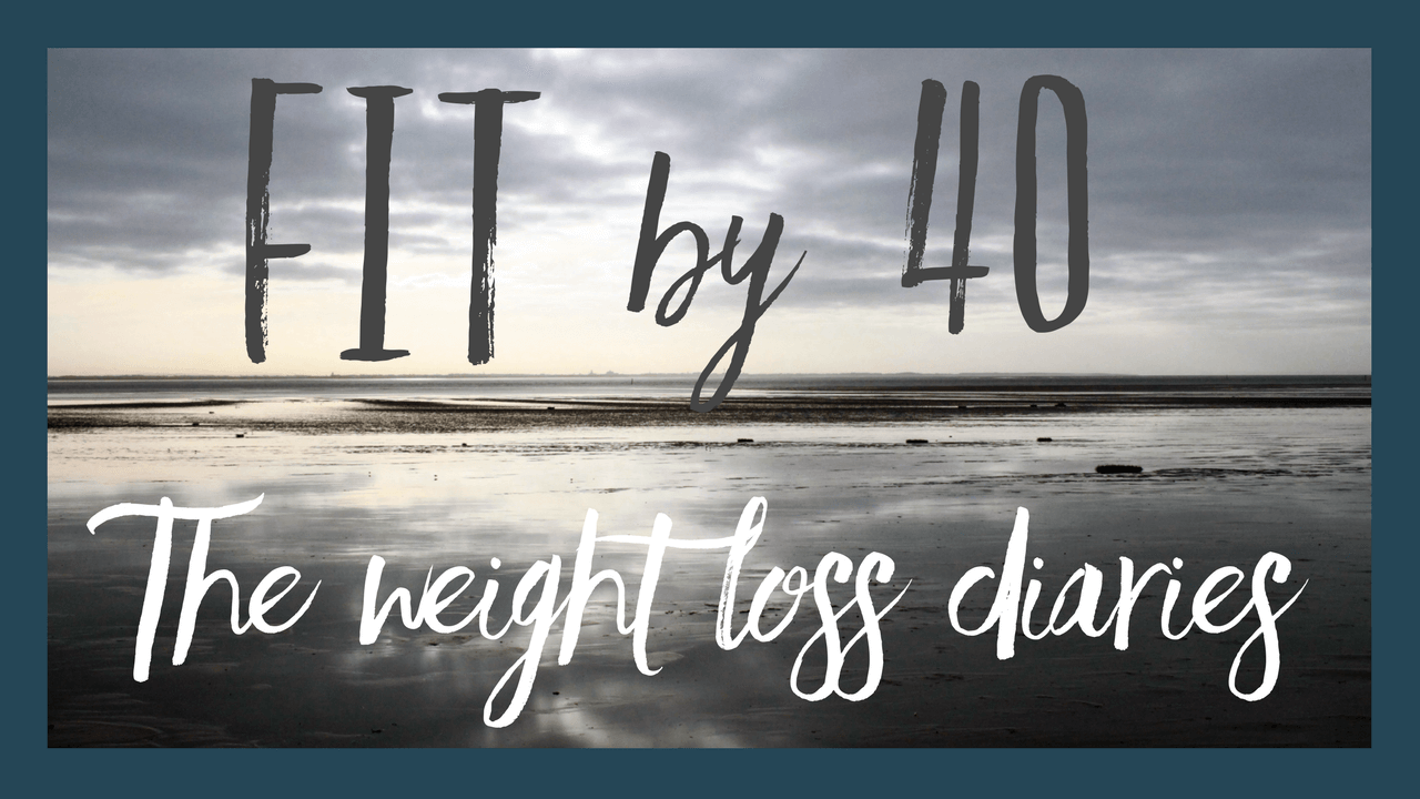 Fit by 40 weight loss diaries