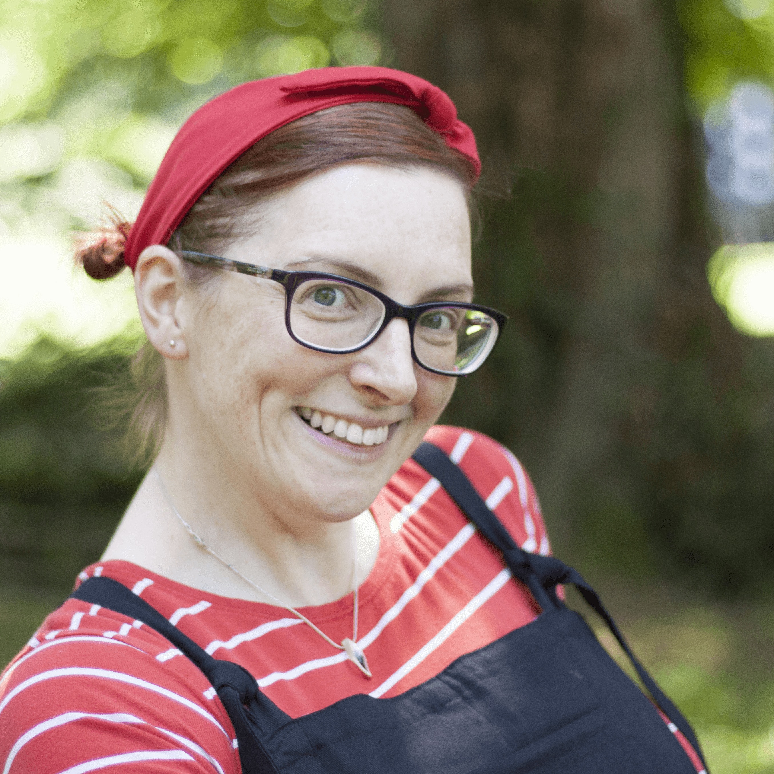 Sarah - the face behind Toby Goes Bananas